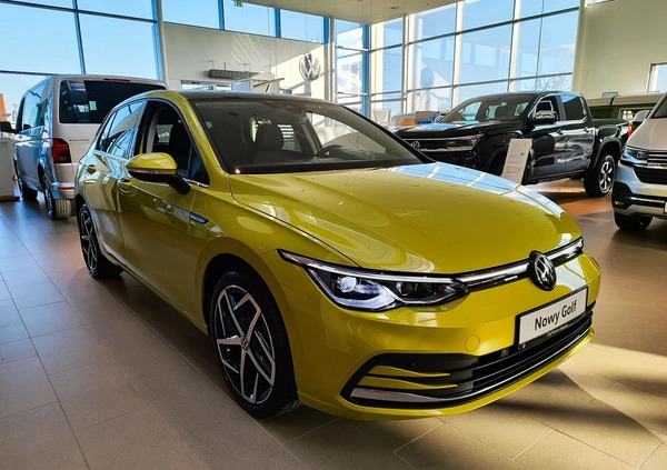 Volkswagen Golf cena 144900 przebieg: 10, rok produkcji 2024 z Świdwin małe 781